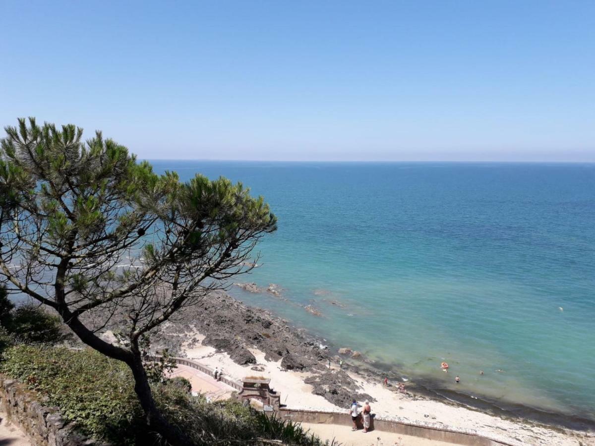 Granville Plage Plat Gousset ภายนอก รูปภาพ